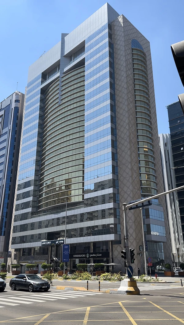 Abudhabi Office Location