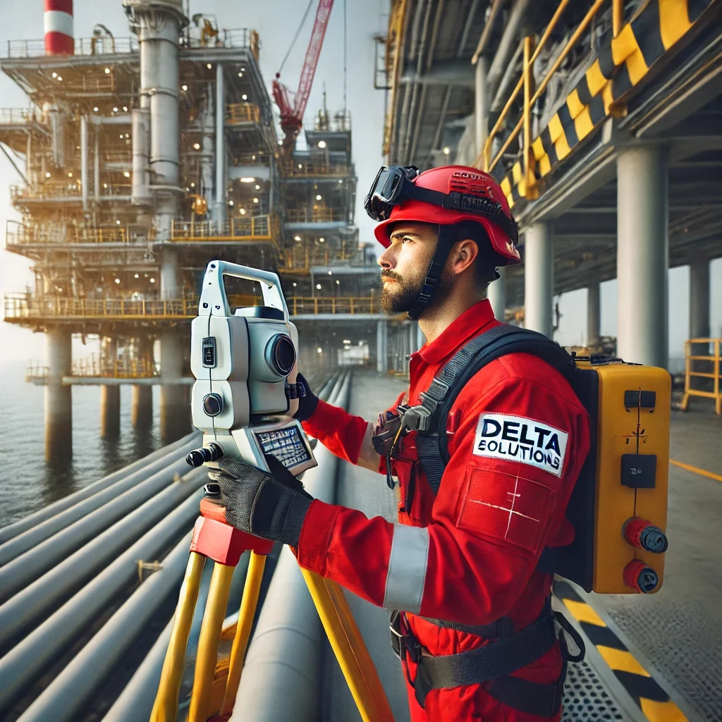 Dimensional Control Survey Services