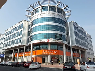 Dubai Office Location