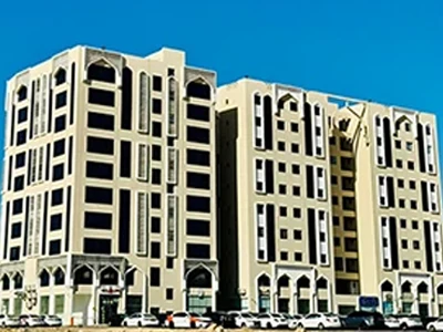 Oman Office Location