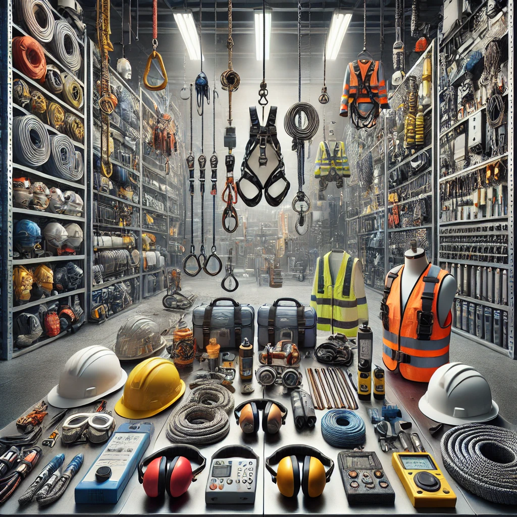 Safety and Compliance Products