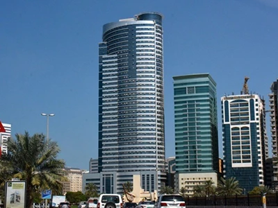 Sharjah Office Location